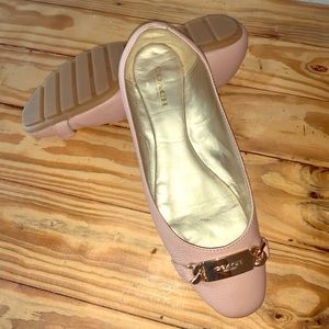 Coach Flats - Size 6.5